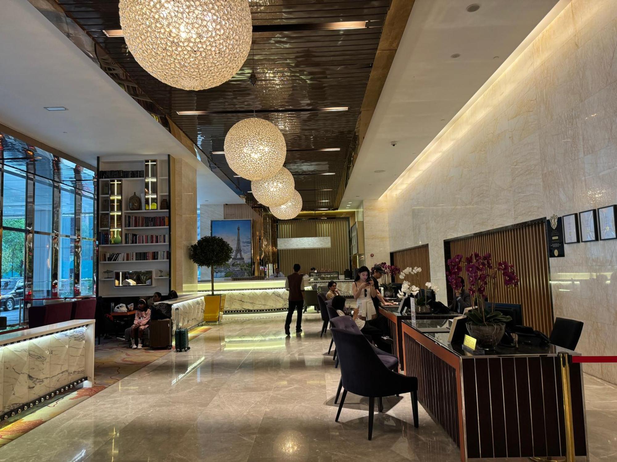 Platinum By Luxury Suites Kuala Lumpur Exterior foto