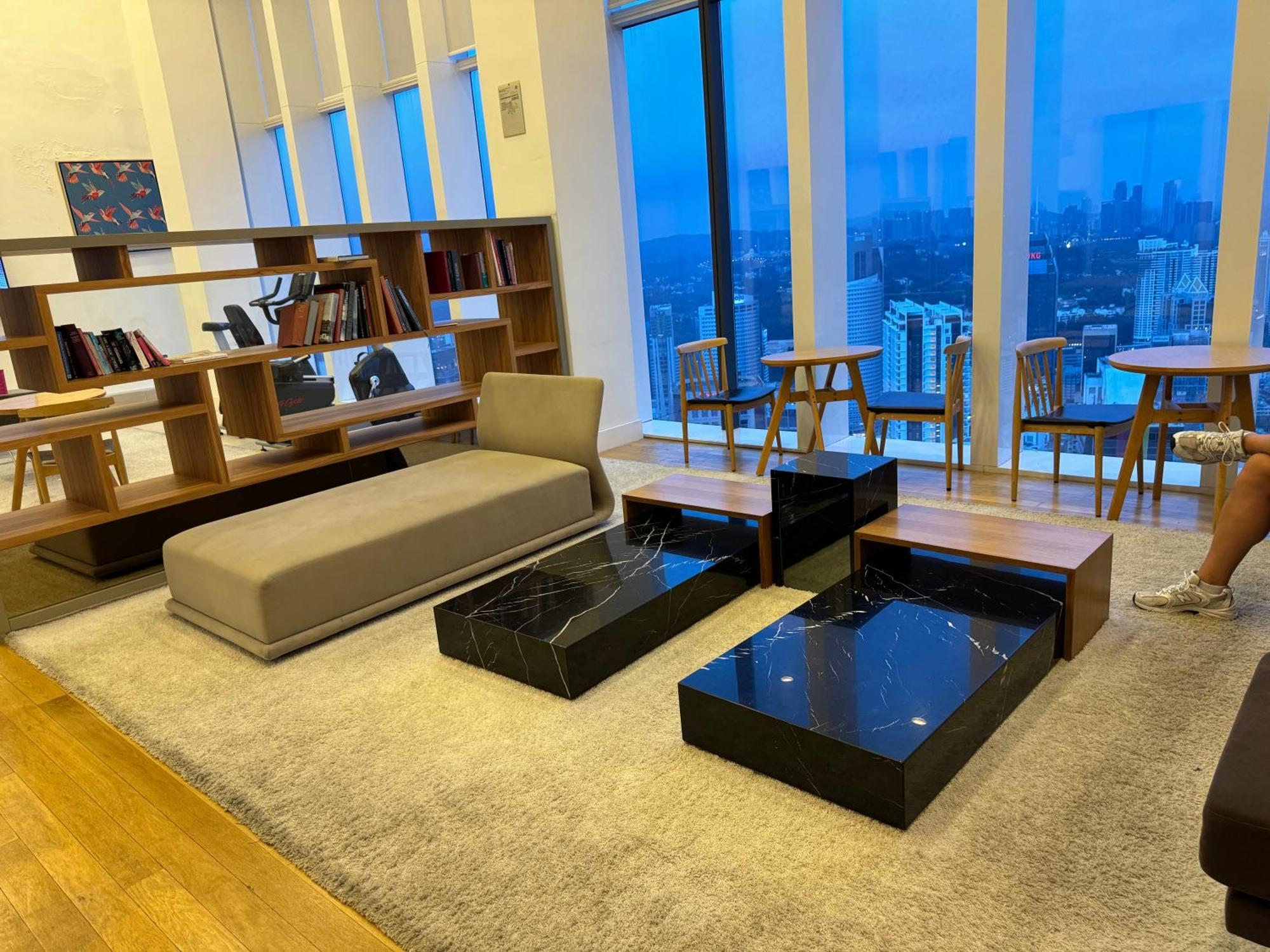 Platinum By Luxury Suites Kuala Lumpur Exterior foto