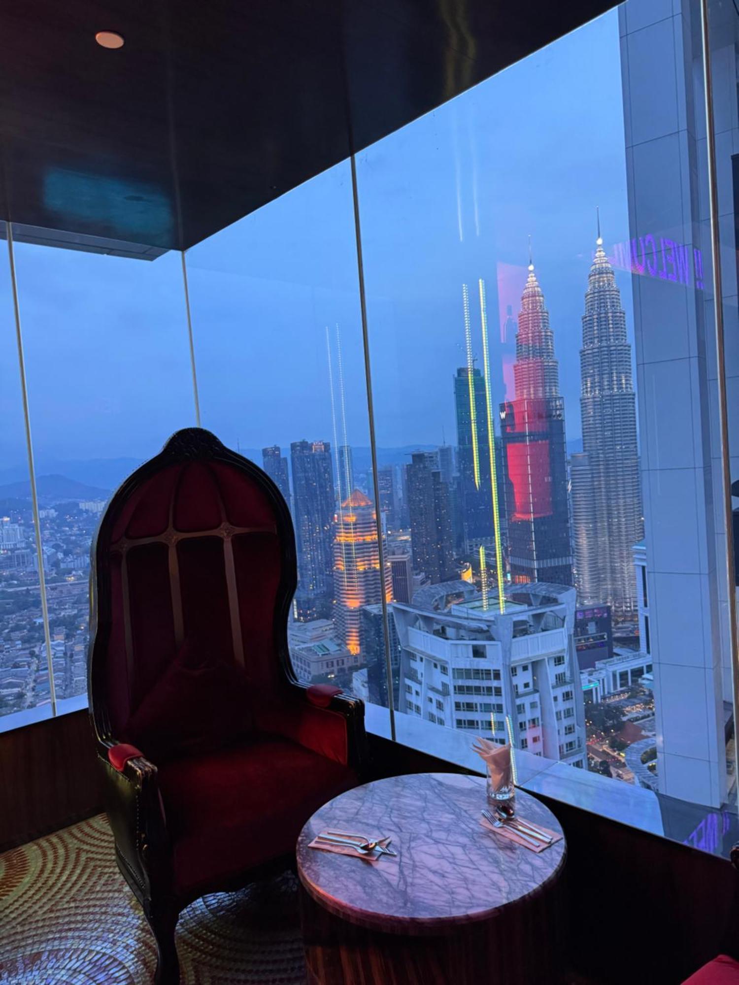 Platinum By Luxury Suites Kuala Lumpur Exterior foto
