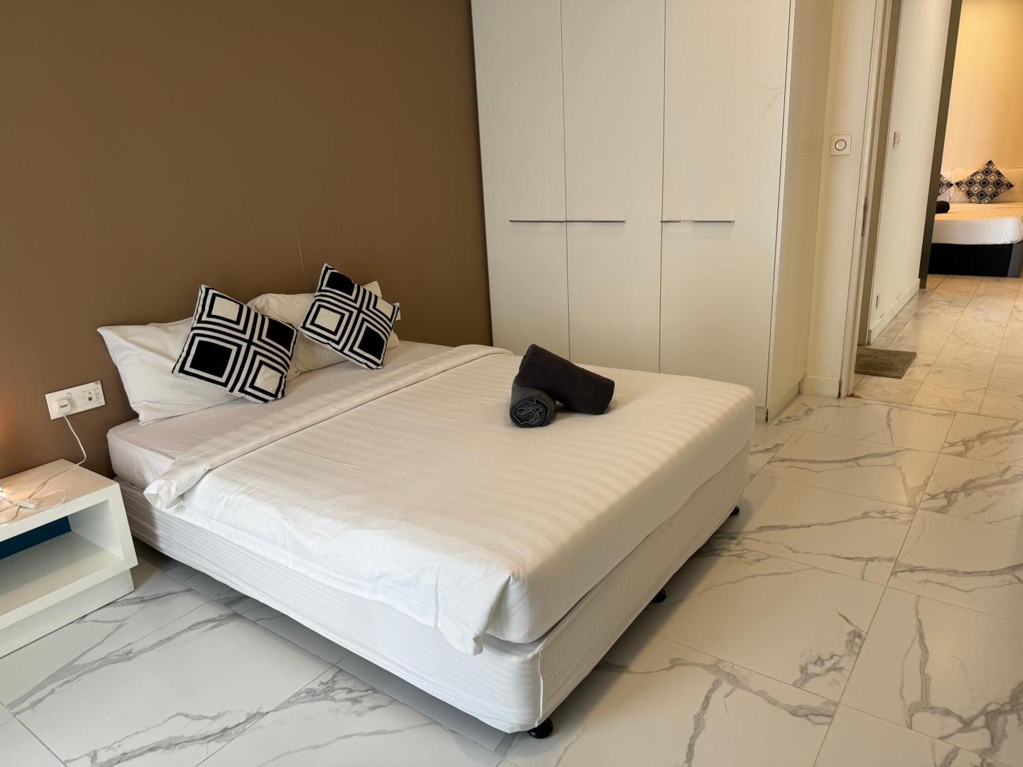 Platinum By Luxury Suites Kuala Lumpur Exterior foto