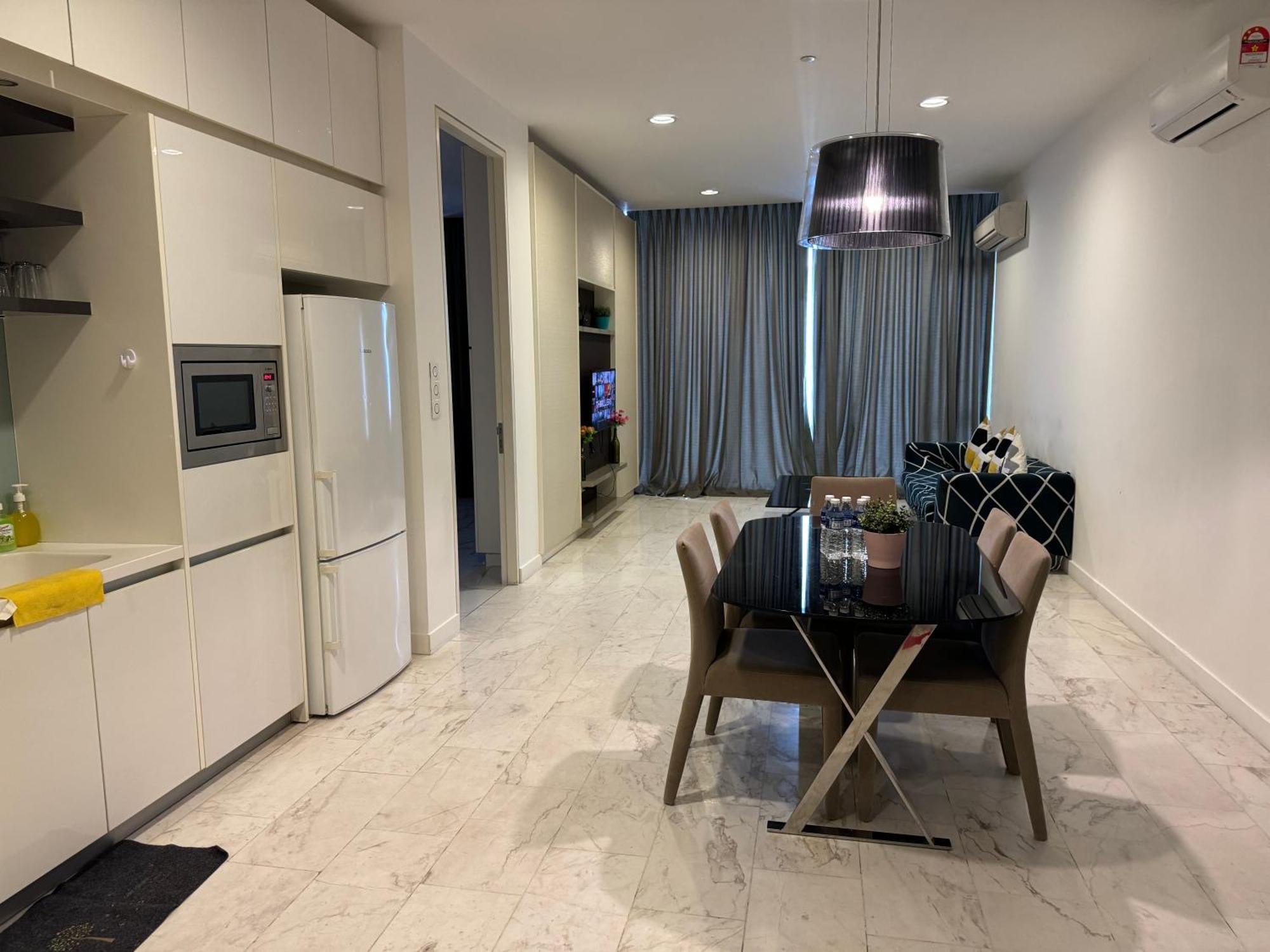 Platinum By Luxury Suites Kuala Lumpur Exterior foto