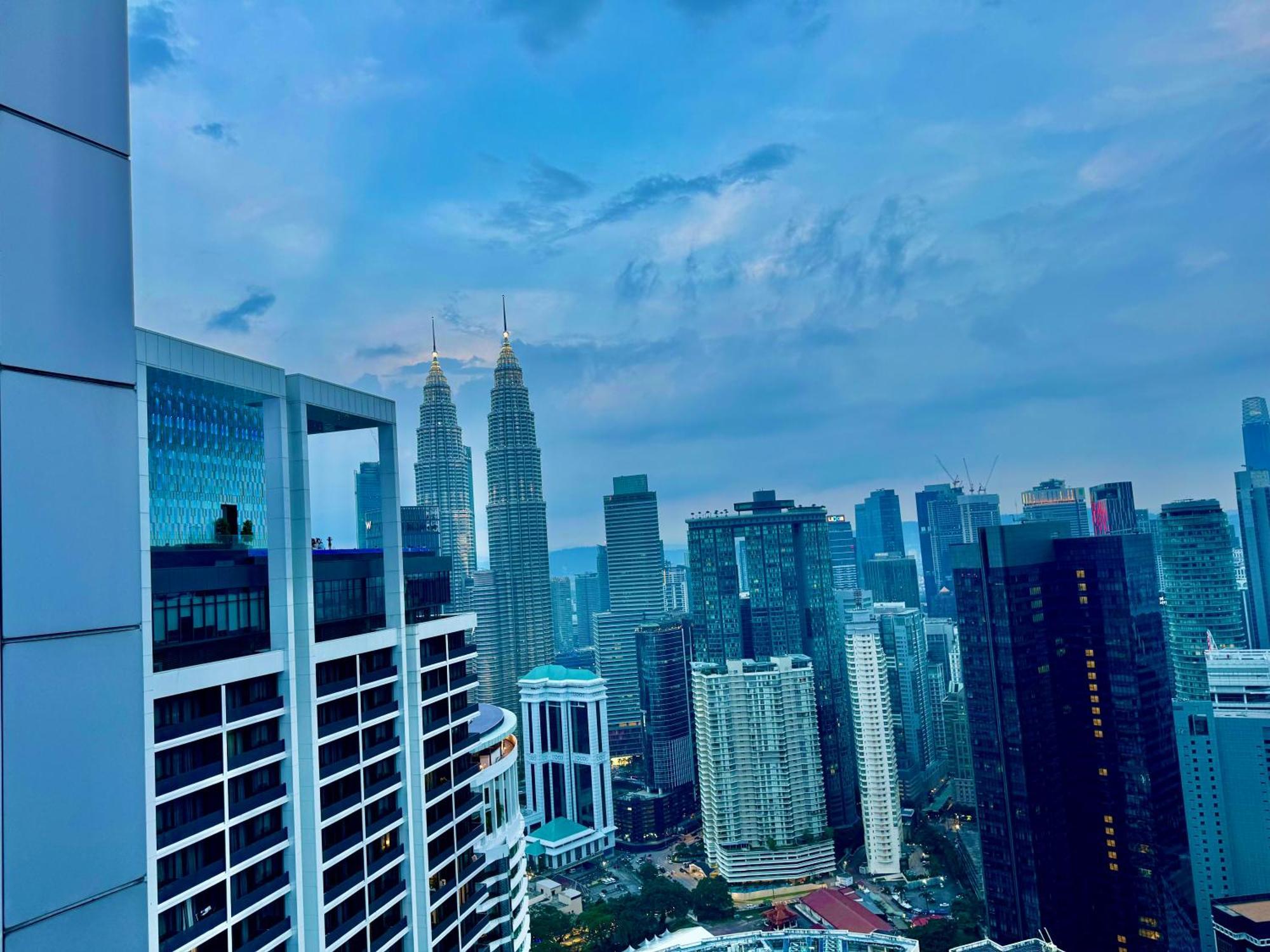 Platinum By Luxury Suites Kuala Lumpur Exterior foto