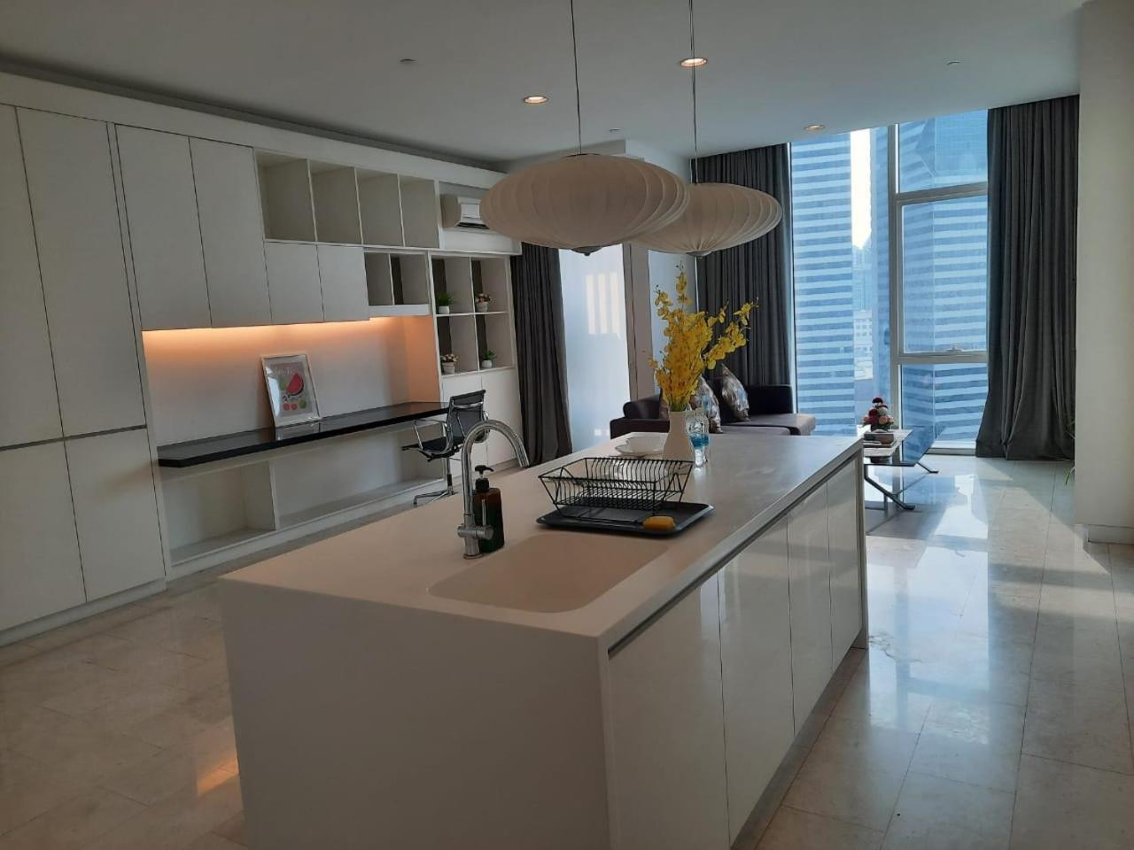 Platinum By Luxury Suites Kuala Lumpur Exterior foto