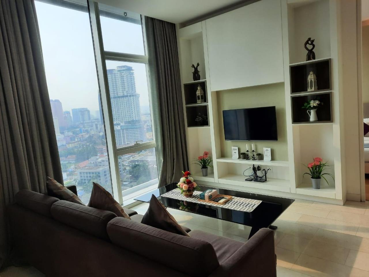 Platinum By Luxury Suites Kuala Lumpur Exterior foto